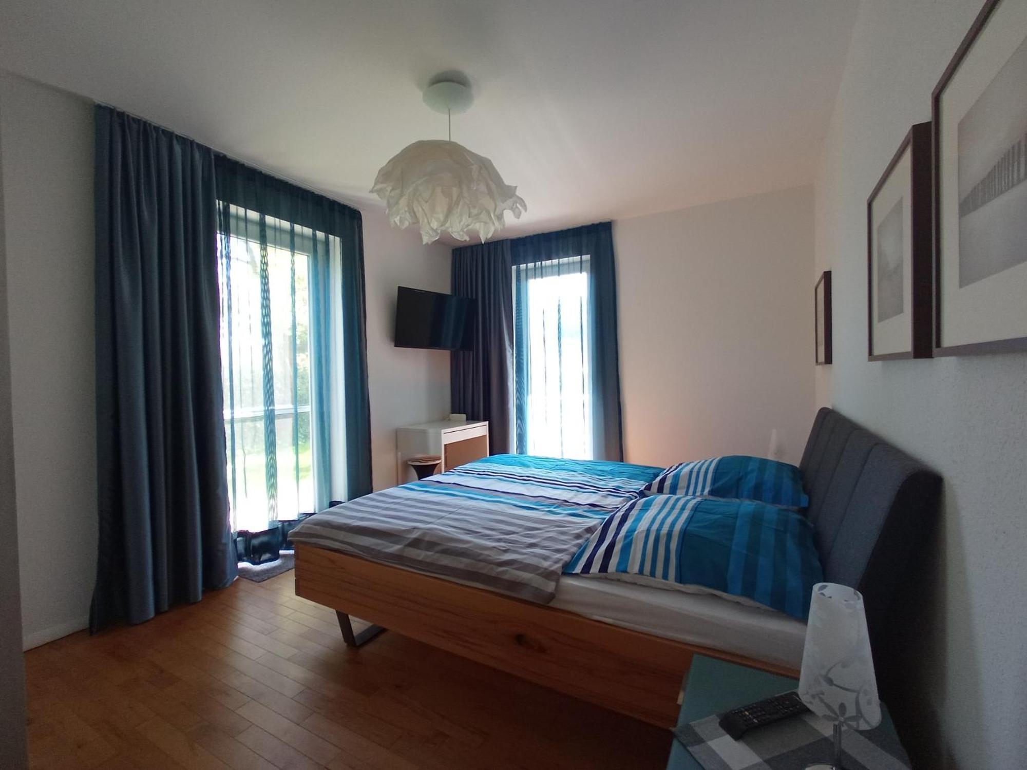 Appartement Refugium Prerow Extérieur photo