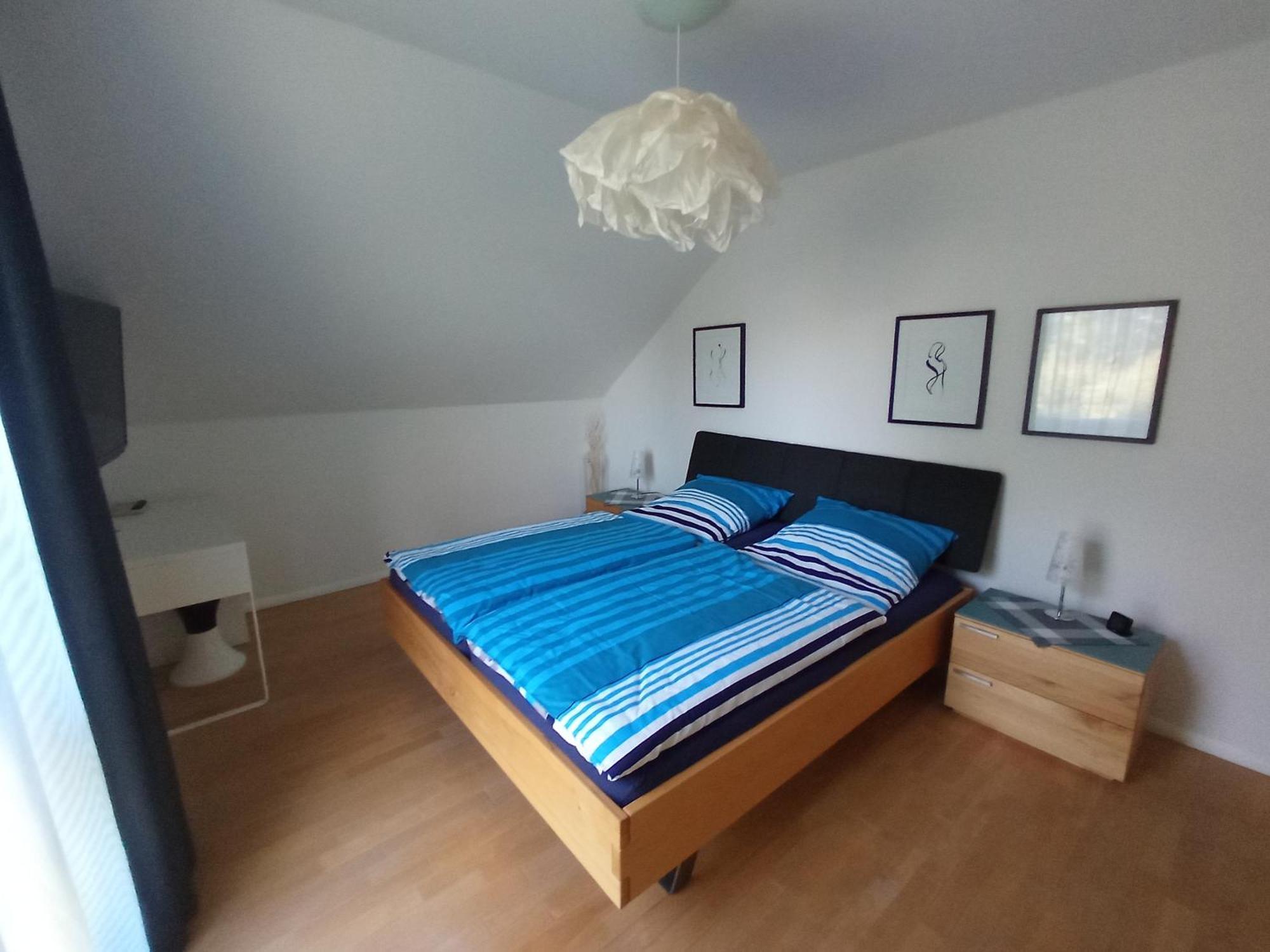 Appartement Refugium Prerow Chambre photo