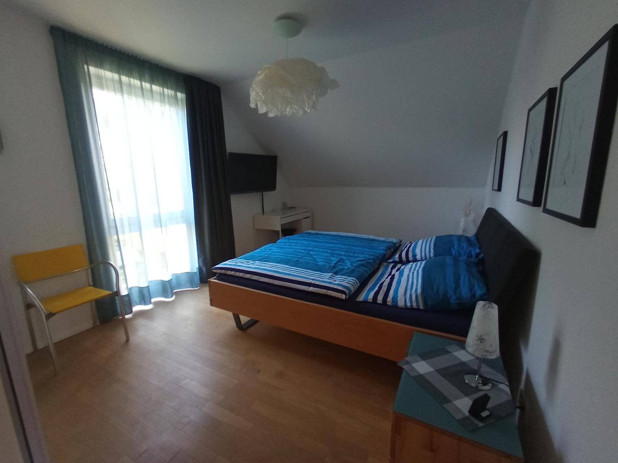 Appartement Refugium Prerow Chambre photo