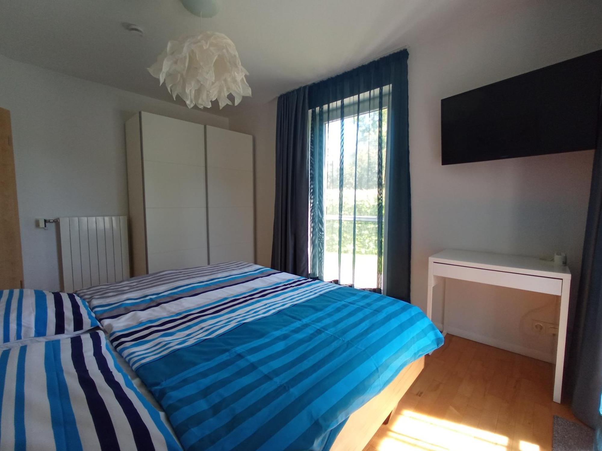 Appartement Refugium Prerow Chambre photo